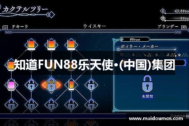 知道FUN88乐天使·(中国)集团